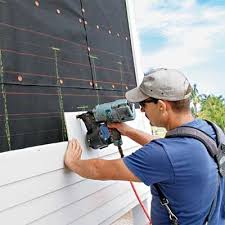 Affordable siding repair and maintenance services in Shenandoah, LA